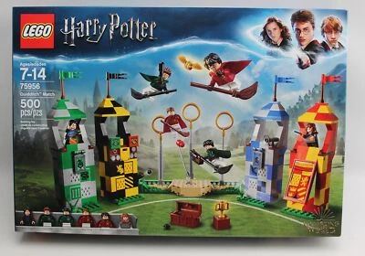 Lego Harry Potter Quidditich Match Set 75956
