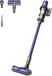 Dyson V10™ Cyclone Cordless Vacuum Cleaner (Purple/Iron)