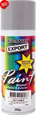 Paint Spray Grey Primer 250g – High Quality Primer Spray