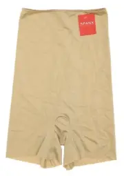 Spanx L5236 Slimplicity High Waist Mid Thigh Shaper Women's Size M