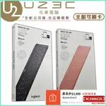 LOGITECH 羅技 KEYS-TO-GO IPAD 便攜無線鍵盤 藍牙鍵盤【U23C實體門市】