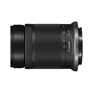 Canon RF-S 55-210mm f/5-7.1 IS STM 輕巧望遠變焦鏡 台灣佳能公司貨