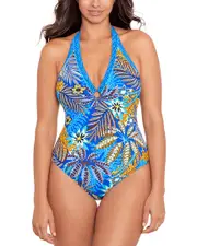 Skinny Dippers Halo One-Piece