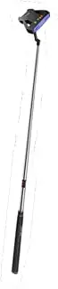 Golf Standing Putter Practice Right Handed Putter for Golfers Men Enthusiast