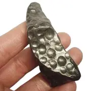 104g Muonionalusta meteorite,Hand-carved from raw stone,Natural QC634