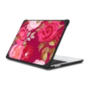 MacBook Pro 13-inch (M1 / M2 / Intel) Bounce Case The roses