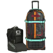 Ogio Rig 9800 Pro Tropics Wheeled Travel Bag With Boot Bag - 801003.08