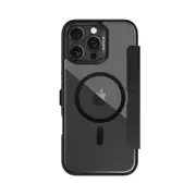 Raptic MagSafe Urban Folio Case with Card Slot for iPhone 16