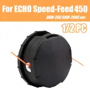 1/2Pcs OEM Trimmer Head for Speed Feed 450 Bump Echo Weed Eater SRM 266 SRM...