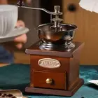 Hand Coffee Grinder Professional Ground Machine for Travel Picnic Outdoor