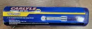 Carlyle Napa 1/4" Click Style ~ Torque Wrench & It's NEW!