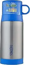 Thermos FUNtainer Warm Beverage Bottle, 355ml, Smoke, F2005SM6AUS