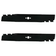 2PK Genuine OEM Toro Mulching Blades 116-6358-03 TurfMaster TimeMaster