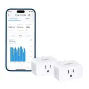 TP-Link Smart Plug Wi-Fi Mini, Energy Monit