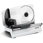 Pronti Electric Meat Slicer- Food Cheese Processor Vegetable 200W