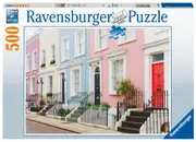 Ravensburger Puzzle 500pc - Colourful London Townhouses