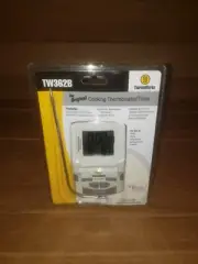 ThermoWorks Digital Display Kitchen Cooking Thermometer/Timer TW362B