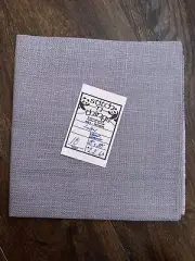 Needlework Cross Stitch Fabric - 18 Count LINEN 18" x 38" Sweet Lavender
