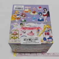 在飛比找有閑購物優惠-【美少女戰士 盒玩 Re-Ment 食玩 正版 1BOX 全