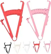Calipers Set Caliper Fat Measurement Tool Tester Portable and Lightweight for Fitness Shape Measurement