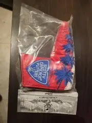 Scotty Cameron Headcover- Scotty Hills -2023 US Open Putter Headcover - UNOPENED