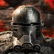 Xcoser 1:1 The Bad Batch Echo Helmet Resin Cosplay Replica Props Adult Halloween