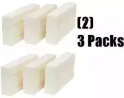 (2) ea Essick Air HDC311 3 Pack Humidifier Super Wick Filters for EA1201 EA1208