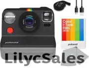 Now Gen 2 I-Type Instant Film Camera only