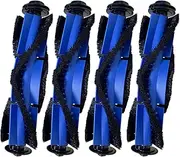 [BBT BAMBOOST] Roller Brush Replacement for Eufy G20,G30,15C,G35+,G40+,G40 Hybrid+, Eufy 11S, Eufy 11S MAX,Eufy RoboVac 25C,G30 Hybrid, G10 Hybrid,G20 Hybrid,30C,30,30C MAX,15C MAX, 35C (4, 4 Pack)