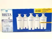 Brita Standard Water Filter Standard Replacement Filters for Pitchers