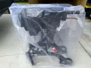 Drive Heavy Duty Walker Eagle Series F-22 Rollator with Suspension Springs