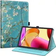 Blossom Multi-Angle Stand Case for Amazon Fire Max 11 Tablet with Pocket