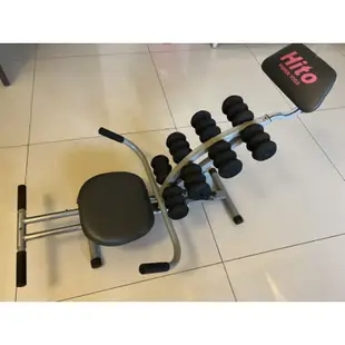 Hito 第三代美背機 3rd Generation Power Yoga back workout equipment