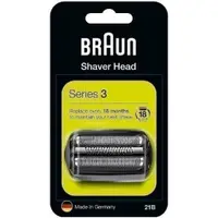 在飛比找iOPEN Mall優惠-現貨 原裝正品 百靈牌 BRAUN Series 3 電動刮