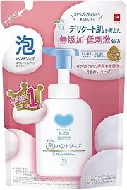 Cow Brand Additive-free Foam Hand Soap Refill