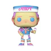Stranger Things - Steve (Scoops Ahoy) Pop! - 4.15 Inch