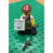 LEGO MINIFIGURES: LEGO Minifigures Series 24 71037 Newspaper Kid