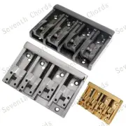 Ball String Code Four-string Electric Bass Bridge Tailpiece