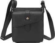 [Generic] Messenger Bag - Fashion Shoulder Bag,6.3 Inch Messenger Bag for Men and Women, Casual Bag with Adjustable Shoulder Strap