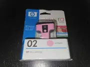 HP Vivera 02 Light Magenta Ink EXPIRED FEB 2007