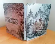 OCTOPATH TRAVELER II 2 Steelbook G2 Collector's STEELCASE PS4 PS5 XBOX - no game