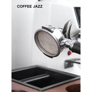 COFFEEJAZZ粉碗濾紙意式咖啡機手柄圓形濾紙摩卡壺冰滴壺咖啡濾紙