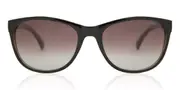 Polaroid P8339 Polarized KIH/LA Men's Sunglasses Black Size 55