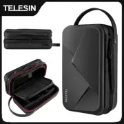 Waterproof Camera Storage Bag – Expanded Edition, Adjustable Case Action Cameras