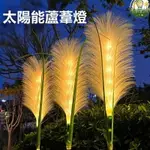 太陽能蘆葦燈 光纖燈草坪燈 戶外草地燈 花園小夜燈 插地燈 庭院燈 造景燈 花園燈 路燈 裝飾燈氣氛燈