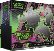 Pokemon - TCG - Shrouded Fable Elite Trainer Box Options