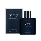 YCZ Men’s Pheromone Cologne - Citrus Zest And Spicy Wood Blend, Confidences sdfa