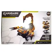 Kamigami Scarrax Robot Scorpion Programmable STEM Toy by Mattel NEW