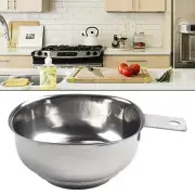 Efficient Filtering with the Stainless Steel Wide Mouth Funnel and Filter
