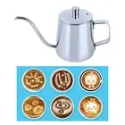 Pour Over Coffee Pot Long Narrow Spout Coffee Pot Gooseneck Kettle for Home